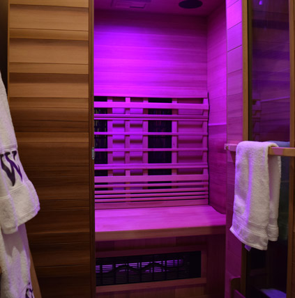 Infra Red Sauna